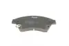 Колодки гальмівні (передні) Chevrolet Aveo 11-/Opel Astra J 09- PARTS KAVO KBP-1016 (фото 3)