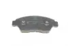 Колодки гальмівні (передні) Honda Civic V/VI/VII 91-05/CRX III 92-98 (136.6x52) PARTS KAVO KBP-2003 (фото 4)