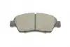 Колодки гальмівні (передні) Honda Civic V/VI/VII 91-05/CRX III 92-98 (136.6x52) PARTS KAVO KBP-2003 (фото 5)