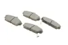 Колодки гальмівні (передні) Honda Civic VI/VII 94-05/Concerto 89-95/Rover 400 90-00 PARTS KAVO KBP-2006 (фото 2)