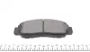 Комплект гальмівних колодок PARTS KAVO KBP-2037 (фото 2)