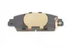 Комплект гальмівних колодок PARTS KAVO KBP-2058 (фото 4)