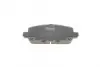 Комплект гальмівних колодок PARTS KAVO KBP-2065 (фото 4)