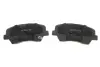 Колодки гальмівні (передні) Hyundai Elantra 10-/ i30 11-/ Kia Ceed/Cerato 12- R15 PARTS KAVO KBP-3030 (фото 2)