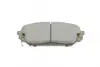 Комплект гальмівних колодок PARTS KAVO KBP-3039 (фото 3)