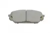 Комплект гальмівних колодок PARTS KAVO KBP-3039 (фото 5)