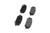Колодки гальмівні (передні) Hyundai Veloster/I30/ Kia Ceed 11- PARTS KAVO KBP-3042 (фото 2)