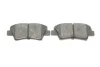 Колодки гальмівні (задні) Kia Ceed II/Rio III/Hyundai Accent/i20/i30/i40 10- PARTS KAVO KBP-3045 (фото 4)
