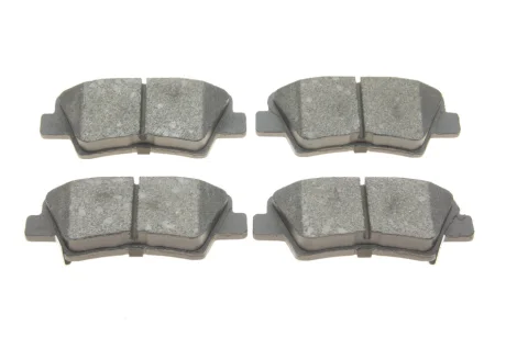Колодки гальмівні (задні) Kia Ceed II/Rio III/Hyundai Accent/i20/i30/i40 10- PARTS KAVO KBP-3045