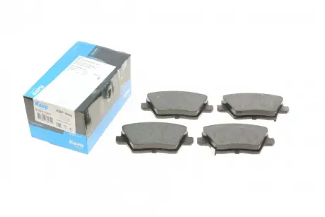 Колодки гальмівні (задні) Hyundai i30 16-/Kia Ceed 1.0-1.6 18- PARTS KAVO KBP-3058