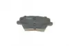 Колодки гальмівні (задні) Hyundai i30 16-/Kia Ceed 1.0-1.6 18- PARTS KAVO KBP-3058 (фото 7)