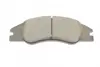 Комплект гальмівних колодок PARTS KAVO KBP-4003 (фото 5)