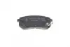 Комплект гальмівних колодок PARTS KAVO KBP-4005 (фото 3)