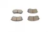 Комплект гальмівних колодок PARTS KAVO KBP-4005 (фото 8)
