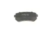 Колодки гальмівні (задні) Hyundai Accent I20/I30/Ix35/Sonata/Kia CeeD/Rio/Sportage 1.2-3.3 05- PARTS KAVO KBP-4007 (фото 2)