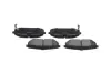 Комплект гальмівних колодок PARTS KAVO KBP-4015 (фото 3)