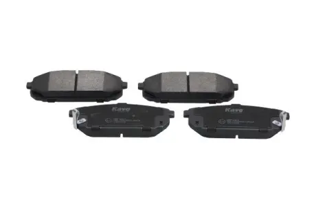 Комплект гальмівних колодок PARTS KAVO KBP-4015