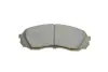 Комплект гальмівних колодок PARTS KAVO KBP-4024 (фото 8)