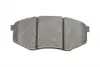 Комплект гальмівних колодок PARTS KAVO KBP-4025 (фото 5)