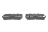 Комплект гальмівних колодок PARTS KAVO KBP-4501 (фото 2)