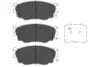 Комплект гальмівних колодок PARTS KAVO KBP-4509 (фото 1)