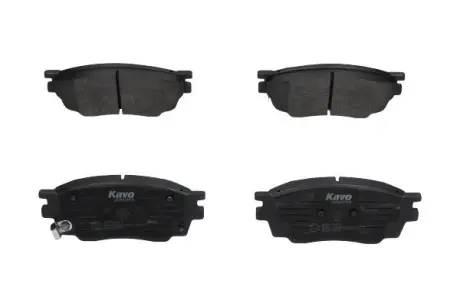 Колодки гальмівні (передні) Mazda 6 02-07 (131.4x53) PARTS KAVO KBP-4511