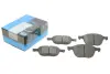 Комплект гальмівних колодок PARTS KAVO KBP-4513 (фото 1)