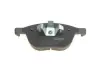 Комплект гальмівних колодок PARTS KAVO KBP-4513 (фото 2)