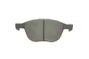 Комплект гальмівних колодок PARTS KAVO KBP-4513 (фото 3)