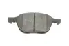 Комплект гальмівних колодок PARTS KAVO KBP-4513 (фото 5)