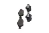 Комплект гальмівних колодок PARTS KAVO KBP-4545 (фото 4)