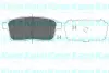Колодки гальмівні (задні) Mazda CX-7 06-14/CX-9 07- PARTS KAVO KBP-4559 (фото 1)