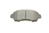Тормозные колодки (передние) Mazda 2 1.5 14- (Akebono) PARTS KAVO KBP-4578 (фото 8)