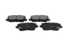 Колодки гальмівні (передні) Kia Picanto 17- PARTS KAVO KBP-4579 (фото 1)