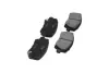 Колодки гальмівні (передні) Kia Picanto 17- PARTS KAVO KBP-4579 (фото 2)