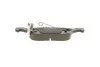 Тормозные колодки (задние) Mazda 3 IV 18-/CX-30 19-/MX-30 20- PARTS KAVO KBP-4585 (фото 3)