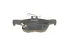 Тормозные колодки (задние) Mazda 3 IV 18-/CX-30 19-/MX-30 20- PARTS KAVO KBP-4585 (фото 4)