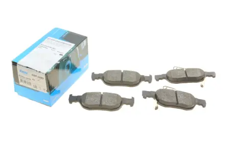 Колодки гальмівні (задні) Mazda 3 IV 18-/CX-30 19-/MX-30 20- PARTS KAVO KBP-4585