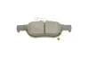 Тормозные колодки (задние) Mazda 3 IV 18-/CX-30 19-/MX-30 20- PARTS KAVO KBP-4585 (фото 5)
