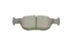 Тормозные колодки (задние) Mazda 3 IV 18-/CX-30 19-/MX-30 20- PARTS KAVO KBP-4585 (фото 8)