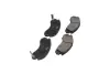 Комплект гальмівних колодок PARTS KAVO KBP-5503 (фото 2)