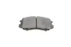 Комплект гальмівних колодок PARTS KAVO KBP-5505 (фото 4)