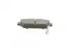 Комплект гальмівних колодок PARTS KAVO KBP-5510 (фото 3)