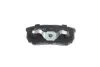 Комплект гальмівних колодок PARTS KAVO KBP-5518 (фото 3)
