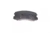 Колодки гальмівні (передні) Mitsubishi Lancer VII 00-13 PARTS KAVO KBP-5537 (фото 2)