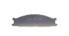 Комплект гальмівних колодок PARTS KAVO KBP-6503 (фото 2)