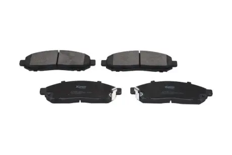 Колодки гальмівні (передні) Nissan Navara/Partfinder 04-/NP300 08- PARTS KAVO KBP-6574