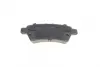 Колодки гальмівні (задні) Nissan Pathfinder III 05- PARTS KAVO KBP-6575 (фото 5)