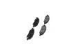 Тормозные колодки (передние) Nissan Micra II/III/Note/Tiida 04-13 (Sumitomo) PARTS KAVO KBP-6578 (фото 2)