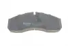 Комплект гальмівних колодок PARTS KAVO KBP-6598 (фото 2)